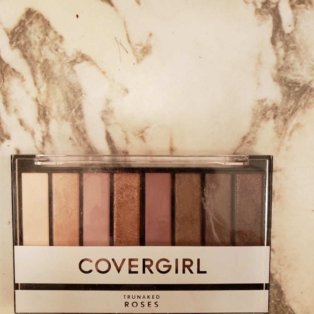 Covergirl Shadow palette